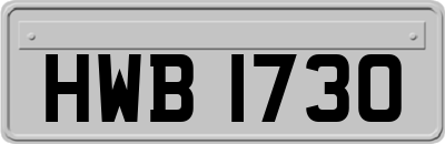 HWB1730
