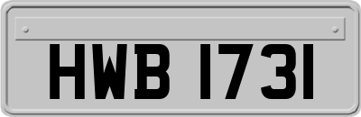 HWB1731