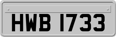 HWB1733