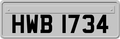 HWB1734