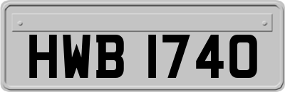 HWB1740