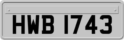 HWB1743
