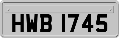 HWB1745