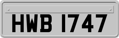 HWB1747