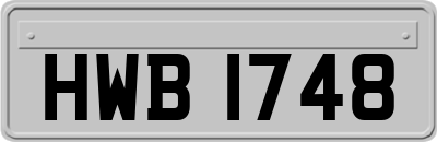 HWB1748
