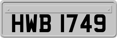 HWB1749