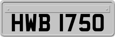 HWB1750