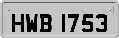 HWB1753