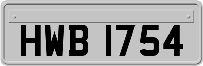 HWB1754