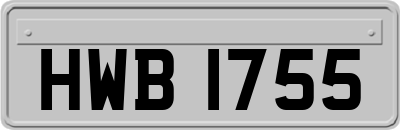 HWB1755