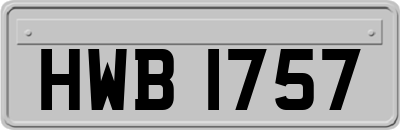 HWB1757