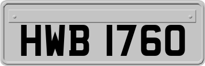 HWB1760