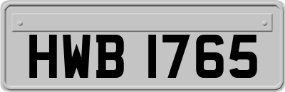 HWB1765
