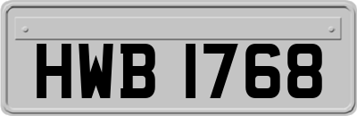 HWB1768
