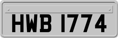 HWB1774