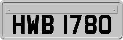 HWB1780