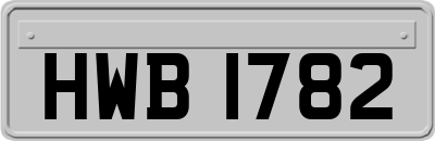 HWB1782