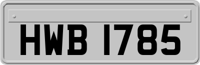HWB1785