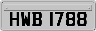 HWB1788