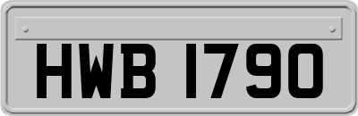 HWB1790