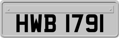 HWB1791