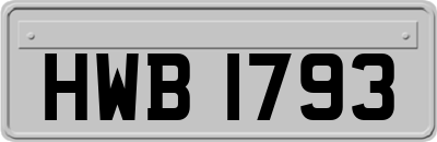 HWB1793