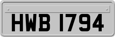 HWB1794
