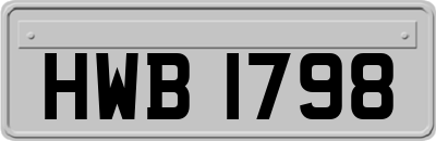 HWB1798