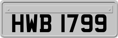 HWB1799