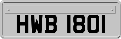 HWB1801