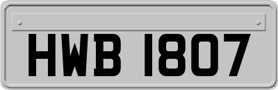 HWB1807