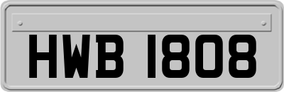 HWB1808