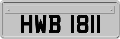 HWB1811