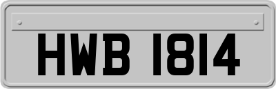 HWB1814