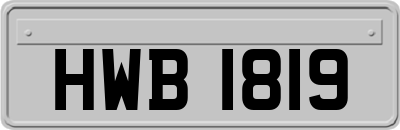 HWB1819