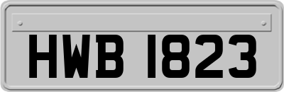 HWB1823