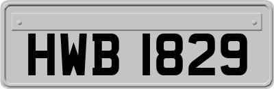 HWB1829