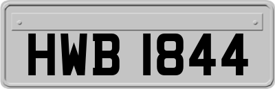 HWB1844
