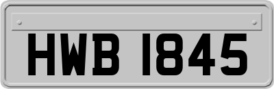 HWB1845