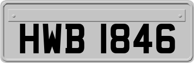HWB1846