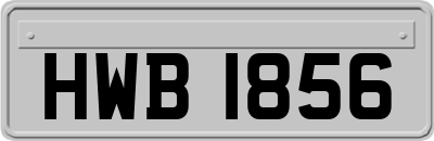 HWB1856