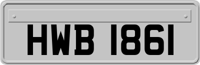 HWB1861