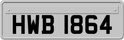 HWB1864