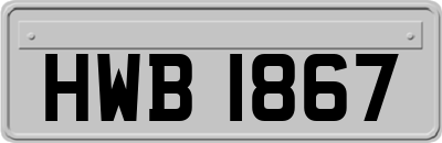 HWB1867