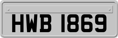HWB1869