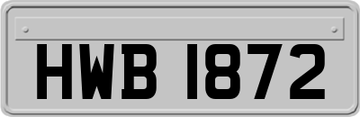 HWB1872