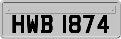 HWB1874