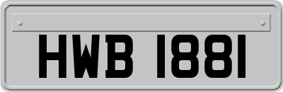 HWB1881