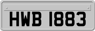HWB1883