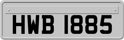 HWB1885
